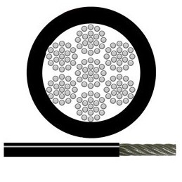 Gymvajer - Nylonklädd